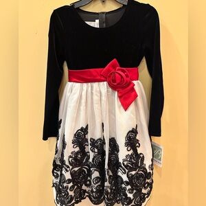 Bonnie Jean Size 8 Dress